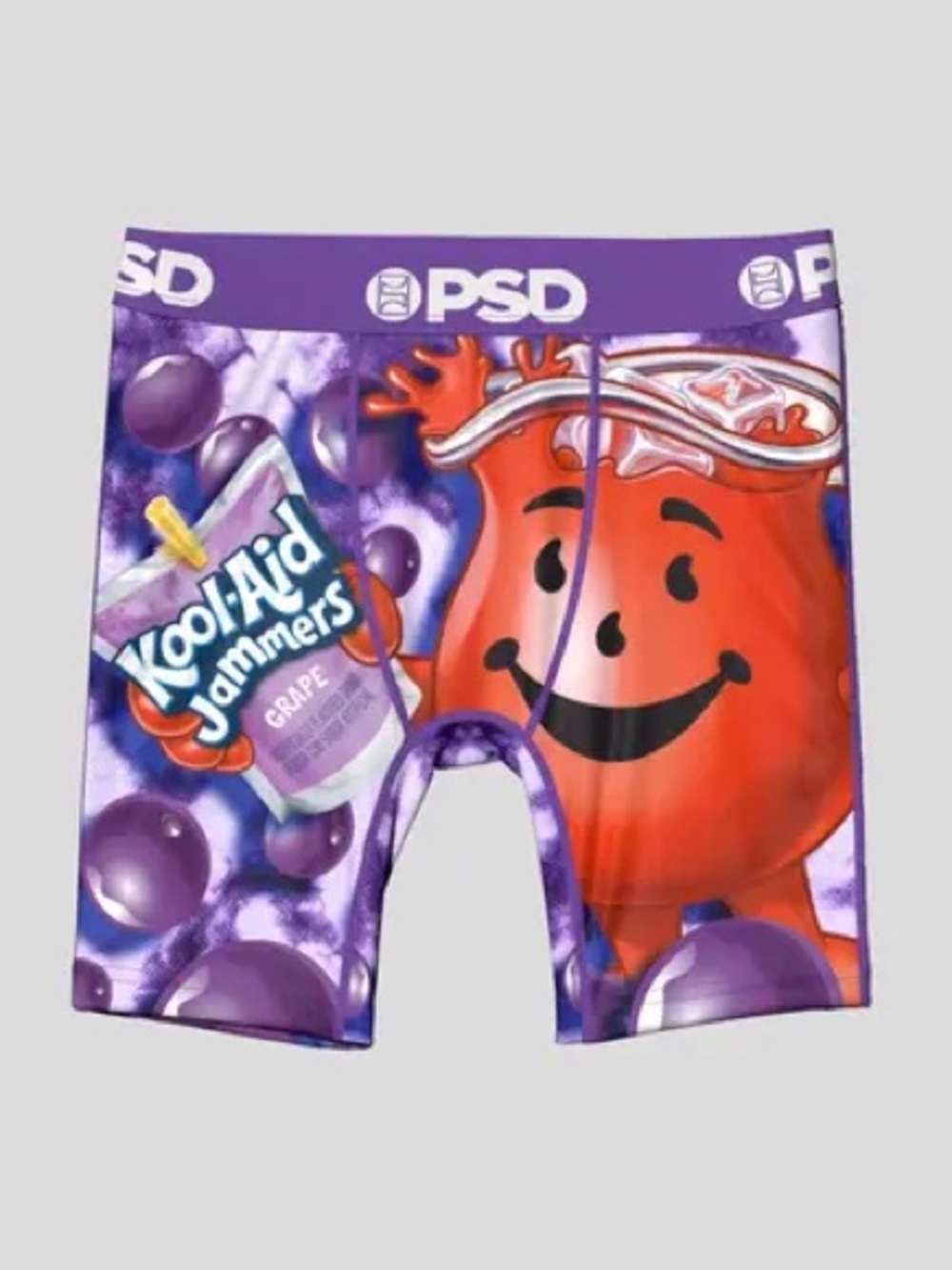 PSD Kool-Aid - Grape Youth Underwear